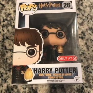 Harry Potter target exclusive